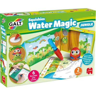 Galt Toys Wasser Magic Squishy Tiere - Bastelspielzeug Galt Toys Wasser Magic Squishy Tiere - Bastelspielzeug