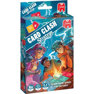 Jumbo 1110100466 Strategiespiel - 15 Min Jumbo 1110100466 Strategiespiel - 15 Min