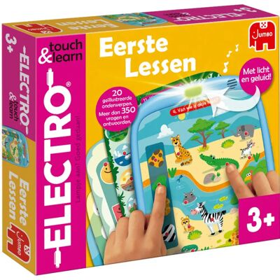 Electro 1110100486 Lernspielzeug - Interaktives Bildungsspielzeug Electro 1110100486 Lernspielzeug - Interaktives Bildungsspielzeug
