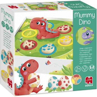 Goula 1110100495 Brettspiel - Bildung, 10 Min, Kooperativ Goula 1110100495 Brettspiel - Bildung, 10 Min, Kooperativ