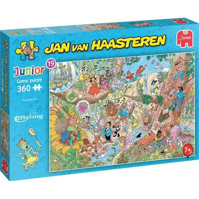 Jan van Haasteren 1110100517 Puzzle - 360 Stück - Humor - Puzzle Jan van Haasteren 1110100517 Puzzle - 360 Stück - Humor - Puzzle