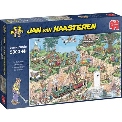 Jan van Haasteren 1110100538 Puzzle - 5000 Stück - Puzzle Jan van Haasteren 1110100538 Puzzle - 5000 Stück - Puzzle