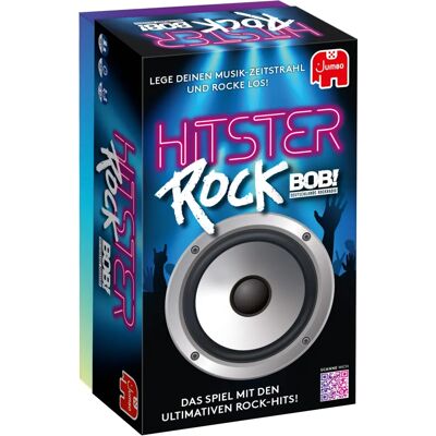 Jumbo Hitster - Rock Partyspiel Jumbo Hitster - Rock Partyspiel