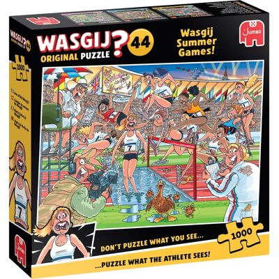Wasgij 1110100587 Puzzle - 1000 Teile - Humor Wasgij 1110100587 Puzzle - 1000 Teile - Humor