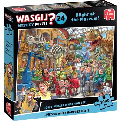 Wasgij 1110100590 Puzzle - 1000 Stück - Landschaft Wasgij 1110100590 Puzzle - 1000 Stück - Landschaft