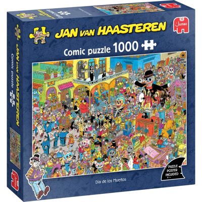 Jan van Haasteren 1110100614 Pussel - Landskap - 1000 Bitar Jan van Haasteren 1110100614 Pussel - Landskap - 1000 Bitar