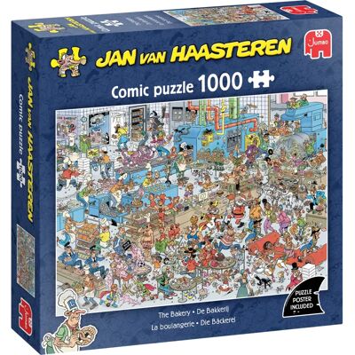 Jan van Haasteren 1110100621 Puzzle - Landschaft - Puzzle Jan van Haasteren 1110100621 Puzzle - Landschaft - Puzzle