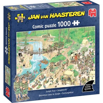 Jan van Haasteren 1110100622 Pussel - Landskap - Pussel Jan van Haasteren 1110100622 Pussel - Landskap - Pussel