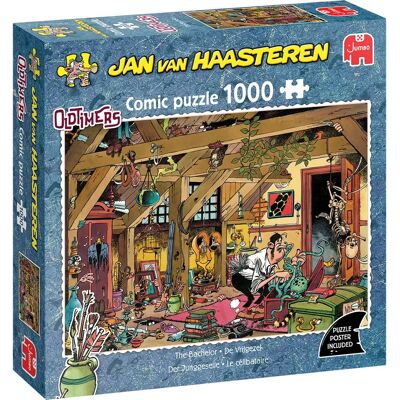 Jan van Haasteren 1110100627 Pussel - Landskap - 1000 delar Jan van Haasteren 1110100627 Pussel - Landskap - 1000 delar