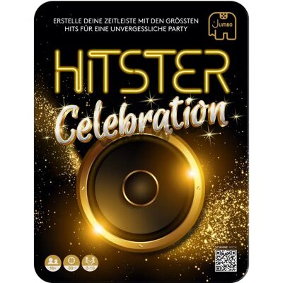 Jumbo Hitster - Celebration - Spiel Jumbo Hitster - Celebration - Spiel