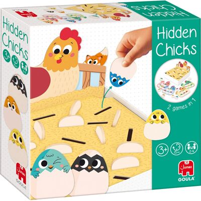 Goula 1110100759 Bordspel - Educatief, Multi-genre, 15 min Goula 1110100759 Bordspel - Educatief, Multi-genre, 15 min