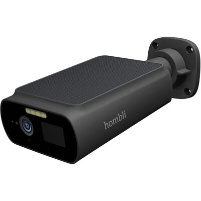 Hombli Smart Solar Cam - 2K, Bewegungserkennung, Drahtlos Hombli Smart Solar Cam - 2K, Bewegungserkennung, Drahtlos