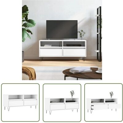 THE LIVING STORE - Mobile Porta Tv - TV Stand THE LIVING STORE - Mobile Porta Tv - TV Stand