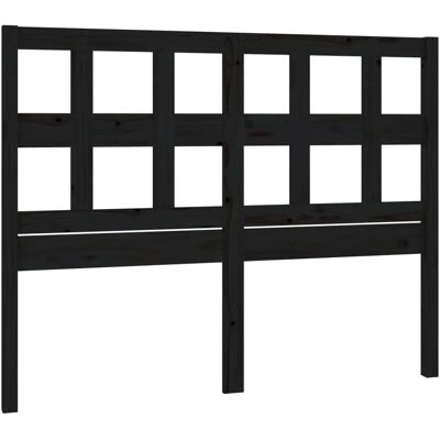 Tête de lit en pin Maison Exclusive - Charme rustique - Tête de lit pour lit - Publicité Tête de lit en pin Maison Exclusive - Charme rustique - Tête de lit pour lit - Publicité