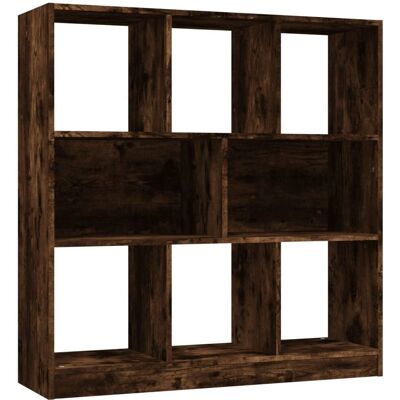Prolenta Premium Étagère Chêne Fumé - Shelf - Publicité Prolenta Premium Étagère Chêne Fumé - Shelf - Publicité