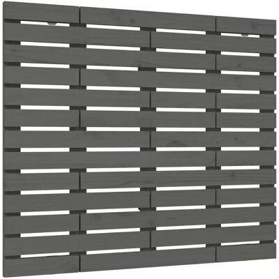PROLENTA PREMIUM Tête de lit en Pin pour Mur - Décoration Rustique - 81x3x91,5cm - Publicité PROLENTA PREMIUM Tête de lit en Pin pour Mur - Décoration Rustique - 81x3x91,5cm - Publicité