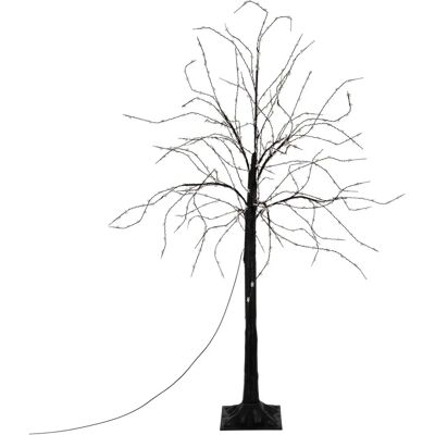 Sapin de Noël LED 120cm - Flexible & Résistant aux Intempéries - Publicité Sapin de Noël LED 120cm - Flexible & Résistant aux Intempéries - Publicité