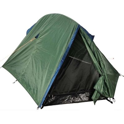 Redcliffs Kempování stan - Zelený - Kompaktní - 2 osoby - 270x160x110cm - Stan Redcliffs Kempování stan - Zelený - Kompaktní - 2 osoby - 270x160x110cm - Stan