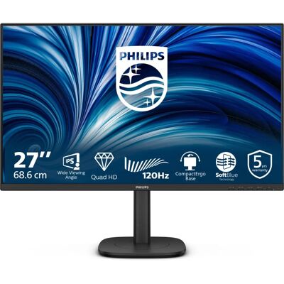 Philips 27B2N3500J/00 27-inch 2K LCD-monitor Philips 27B2N3500J/00 27-inch 2K LCD-monitor