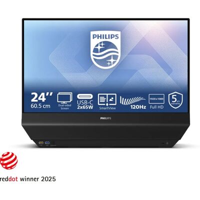PHILIPS - 24B2D5300/00 - 23.8\" - Monitor PHILIPS - 24B2D5300/00 - 23.8\" - Monitor