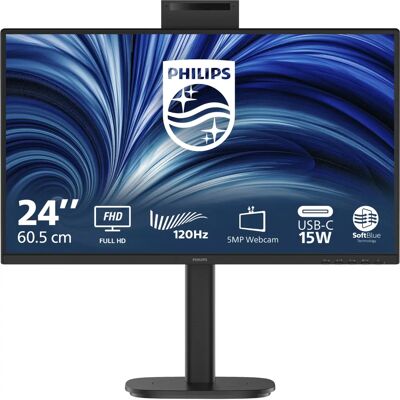 Philips - 24B2N3200JH/00 - 60.5 cm - 1920x1080 - Monitor Philips - 24B2N3200JH/00 - 60.5 cm - 1920x1080 - Monitor