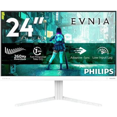 PHILIPS - 24M2N3201PL/00 - 60.5 cm - 1920x1080 - Monitor PHILIPS - 24M2N3201PL/00 - 60.5 cm - 1920x1080 - Monitor
