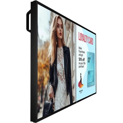 Philips - 50BDL6017P - 50-Zoll - 4K Ultra HD - Digital Signage Display Philips - 50BDL6017P - 50-Zoll - 4K Ultra HD - Digital Signage Display