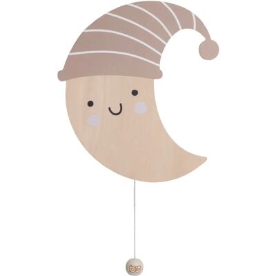 Baby's Only BO-814.828.060.50 Veilleuse Murale en Bois LED - Lampe Murale Night-Light Baby's Only BO-814.828.060.50 Veilleuse Murale en Bois LED - Lampe Murale Night-Light