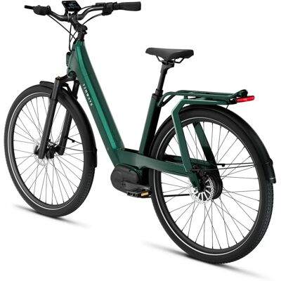Tenways AGO T - Jungle Green - 28 Zoll 504Wh Enviolo Wave - E-Cityrad Tenways AGO T - Jungle Green - 28 Zoll 504Wh Enviolo Wave - E-Cityrad