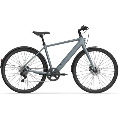 Tenways CGO600 Plus - 28 pouces - Pebble Grey - E-bike - Publicité Tenways CGO600 Plus - 28 pouces - Pebble Grey - E-bike - Publicité