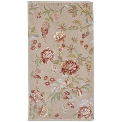 Pip Studio - 325855 - Khaki - 55x100 cm - towel Pip Studio - 325855 - Khaki - 55x100 cm - towel