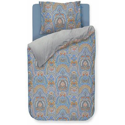 Pip Studio - Jabali Flower - Blau - 140x200cm - Bedding Set Pip Studio - Jabali Flower - Blau - 140x200cm - Bedding Set