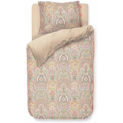 Pip Studio - Perkal Jabali Flower - Rosa - Bedding set Pip Studio - Perkal Jabali Flower - Rosa - Bedding set