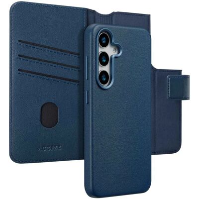 Accezz - SH00080261 - Nightfall Blau - Leather 2-in-1 - HandyHülle Accezz - SH00080261 - Nightfall Blau - Leather 2-in-1 - HandyHülle