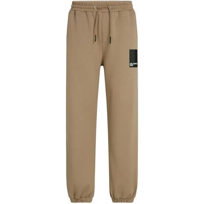 Karl Lagerfeld Klj Box Logo Sweatpants - Sweatpants Karl Lagerfeld Klj Box Logo Sweatpants - Sweatpants