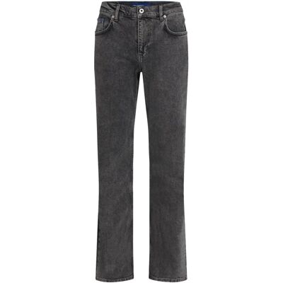 Jeans droits Karl Lagerfeld gris - Jeans Jeans droits Karl Lagerfeld gris - Jeans