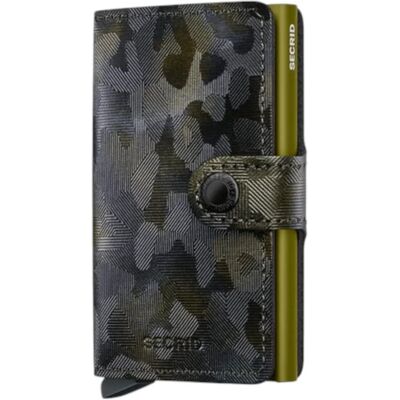 Secrid Miniwallet Jungle Moss - Billetera Secrid Miniwallet Jungle Moss - Billetera