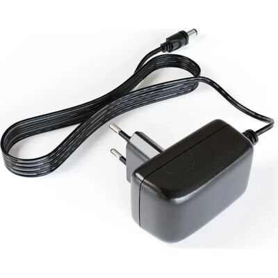 GO SOLID! - PSAA18R-180 - 18V 0,5A - Noir - Charger - Publicité GO SOLID! - PSAA18R-180 - 18V 0,5A - Noir - Charger - Publicité