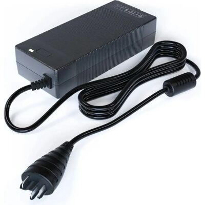 Bergamont E-Cargoville Bakery 2A 36V GO SOLID - Chargeur - Publicité Bergamont E-Cargoville Bakery 2A 36V GO SOLID - Chargeur - Publicité