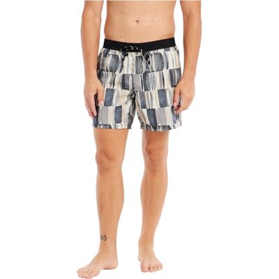 Protest prtallen Gray Swimwear - Swimsuit Protest prtallen Gray Swimwear - Swimsuit