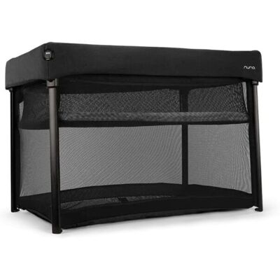 Nuna PAAL Reisebett – Caviar Nuna PAAL Reisebett – Caviar