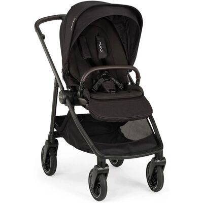 Nuna Swiv Kinderwagen - Leicht, 360° Drehung, Reisesystem Nuna Swiv Kinderwagen - Leicht, 360° Drehung, Reisesystem