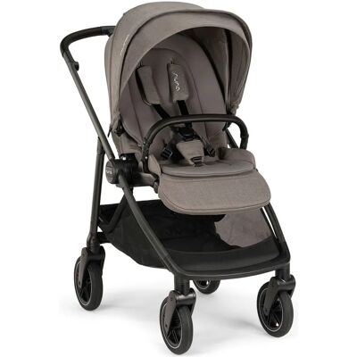 Passeggino Nuna Swiv Granite - Reversibile, Tetto UPF 50+ Passeggino Nuna Swiv Granite - Reversibile, Tetto UPF 50+