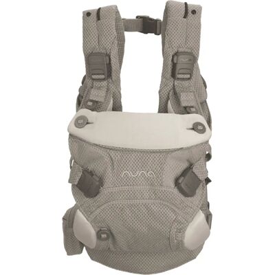 Marsupio Nuna Cudl Clik - Ergonomico 4-in-1 Fog Marsupio Nuna Cudl Clik - Ergonomico 4-in-1 Fog