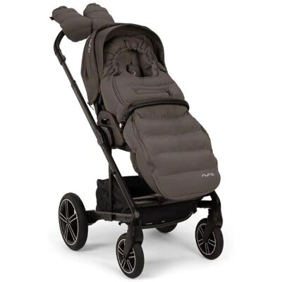 Nuna Winterset voor Kinderwagen - Kasjmier Mengt Nuna Winterset voor Kinderwagen - Kasjmier Mengt