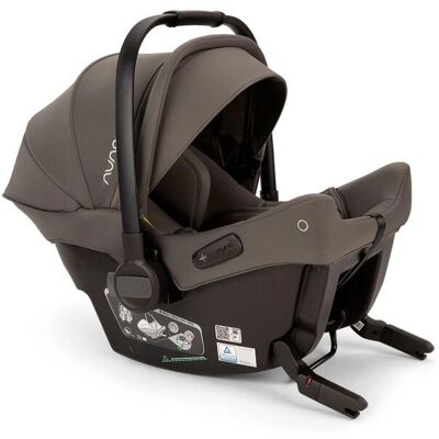 Seggiolino Auto Nuna Pipa Urbn - Protezione Impatti & Ecologico Seggiolino Auto Nuna Pipa Urbn - Protezione Impatti & Ecologico