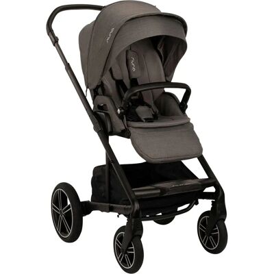 Nuna Mixx Next Thunder - Poussette Tout Saison Compacte Nuna Mixx Next Thunder - Poussette Tout Saison Compacte