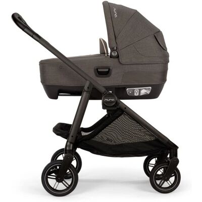 Nuna Porte-bébé et Siège Auto - Orage - Léger, Réglable Nuna Porte-bébé et Siège Auto - Orage - Léger, Réglable