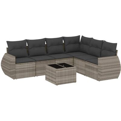 vidaXL 3253749 outdoor furniture set - tuinmeubelset vidaXL 3253749 outdoor furniture set - tuinmeubelset