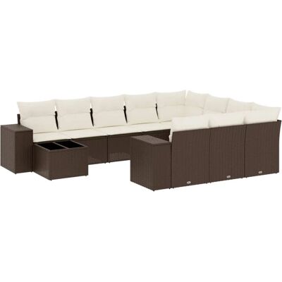 vidaXL 3255470 Gartengarnitur - Gartenmöbel-Set vidaXL 3255470 Gartengarnitur - Gartenmöbel-Set